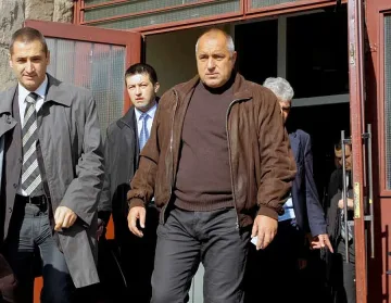 Бойко Борисов: Да не си мислят, че с протест ще ме уплашат 