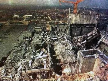 Оцелял от Чернобил умря в стачка за пенсията си