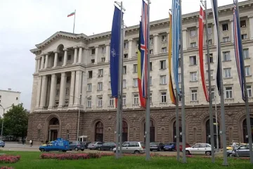 Двама президенти на среща в "Дондуков" 2