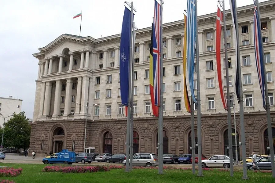 Двама президенти на среща в "Дондуков" 2