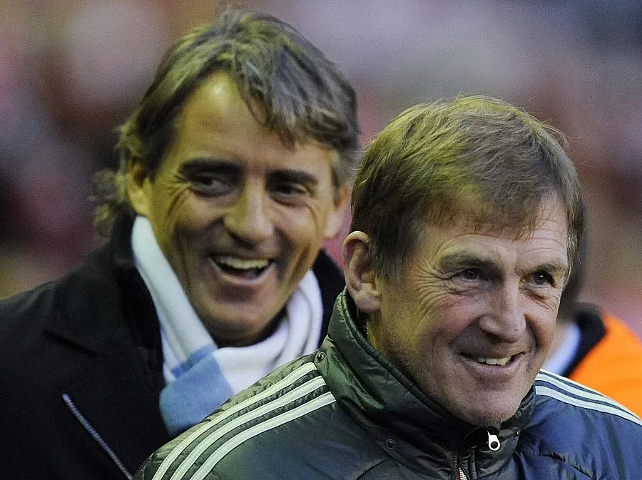 1:1 в дербито на "Анфийлд" 