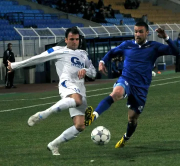 А група, XV кръг - резултати, класиране, голмайстори