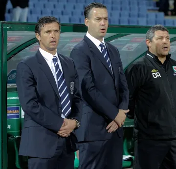 Гари Спийд намерен обесен