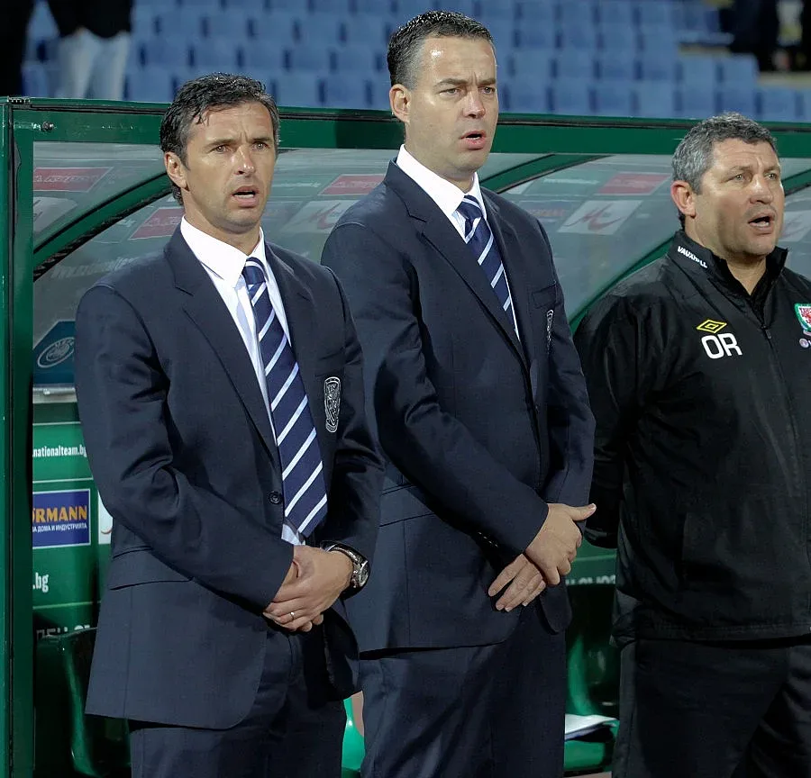 Гари Спийд намерен обесен