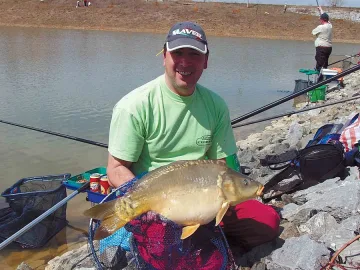 Хвани си сам Никулденски шаран