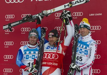 Кюш спечели първото спускане за новия сезон 