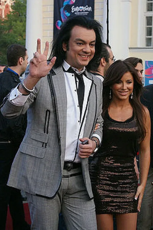 Филип Киркоров стана татко