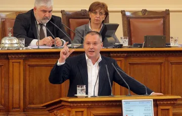 Станишев с президентски кабинет в Брюксел