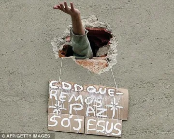 82 затворници избягаха от бразилски затвор 