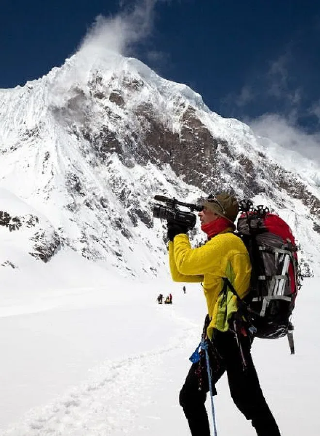 Италиански алпинист атакува Банско бос