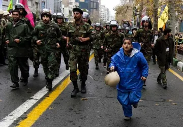 Иран заплаши да удари Турция