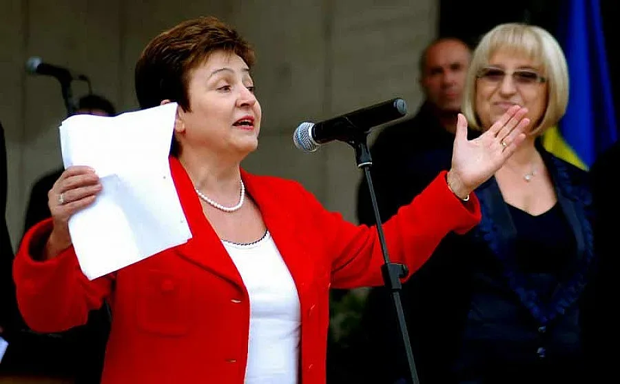 Кристалина: Пенсионната реформа е неизбежна