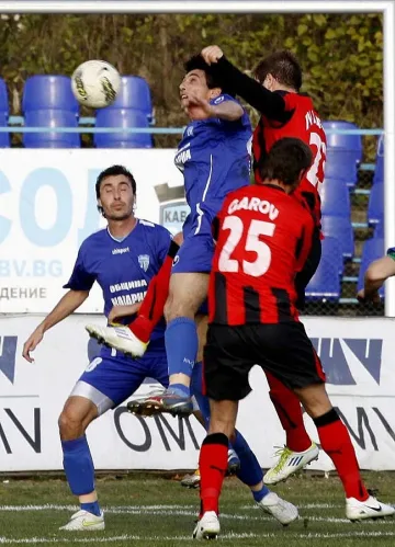 Гигов решава за "Локо" в понеделник