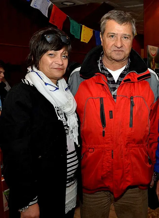 Биолчев пренесе Антарктида в Банско