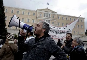 70% от гърците тънели в мизерия