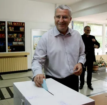 Светослав Малинов влиза в Европейския парламент