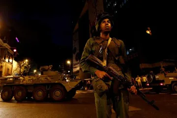 Венецуела изтегля златото си от Европа