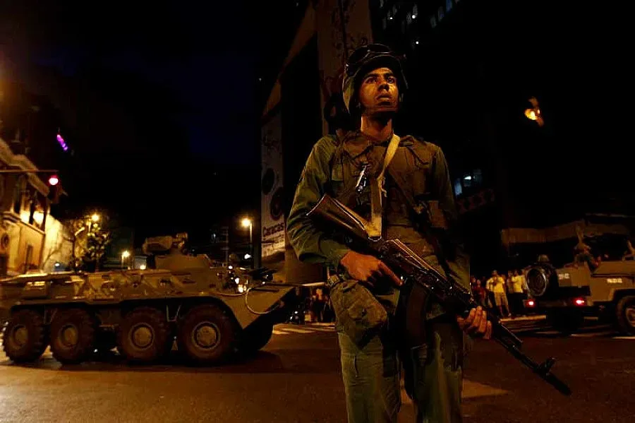 Венецуела изтегля златото си от Европа