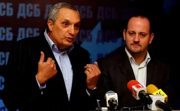 Костов: ГЕРБ иска да се коалира с БСП или ДПС