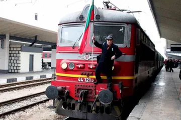 100 000 лева на ден губи БДЖ от стачката