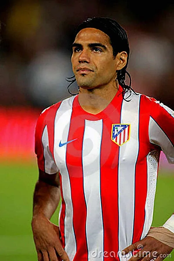 Радамел Фалкао няма да играе срещу "Реал" (Мадрид)