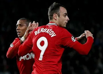 Бербо влезе в енциклопедията на "Юнайтед"