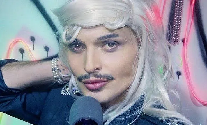 Иво Димчев с концерт на фестивала Pictoplasma