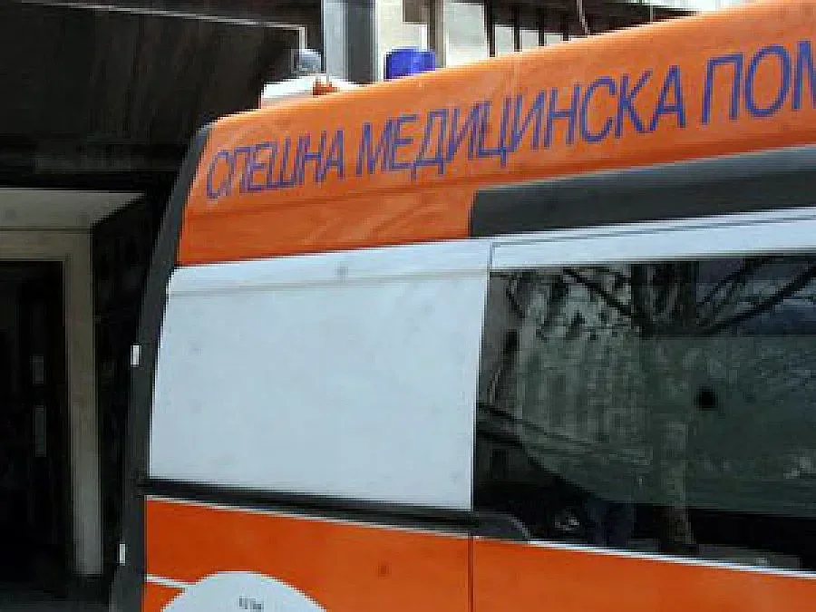 Отказаха линейка на жена с инфаркт