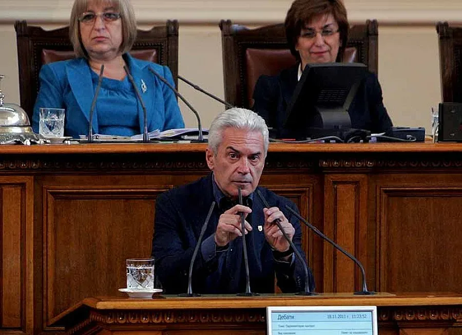 Отрязаха Волен за смъртно наказание