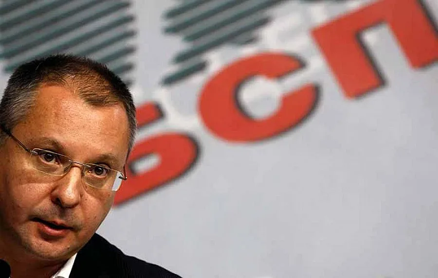 Расмусен: Избрахме Станишев заради опита му