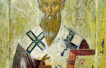 Почитаме св. Климент Охридски