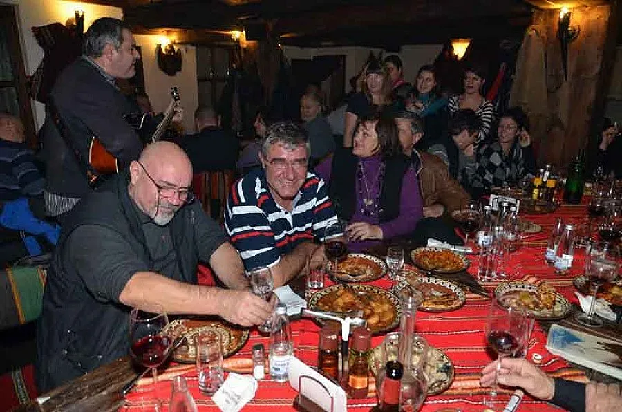 Ракийка подгря журито на Банско филм фест