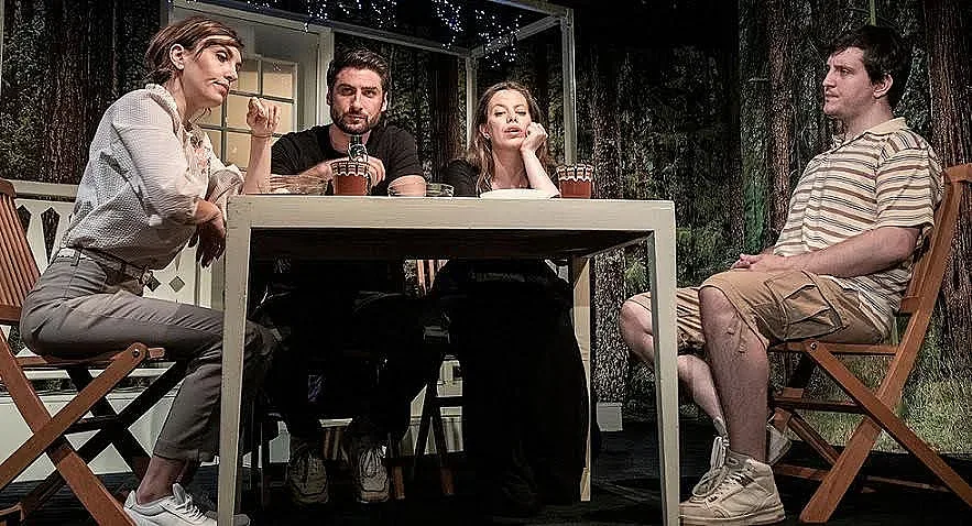 Водещият на "Преди обед" вилнее в нова роля