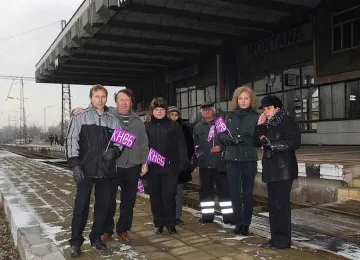 В Монтана - без стачка