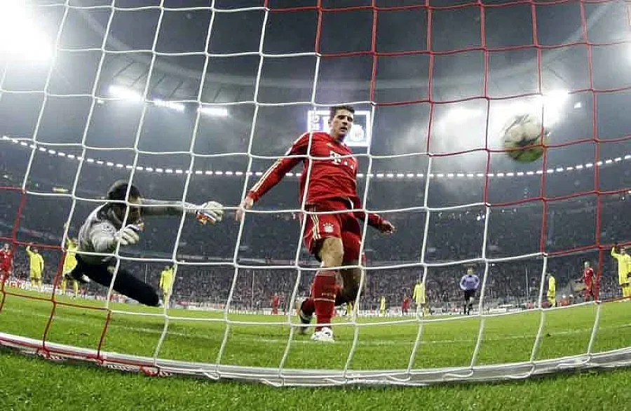 Лидерите при голмайсторите в Шампионската лига