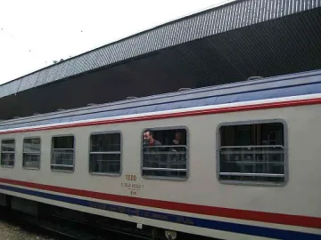 Стачката спря и международни влакове