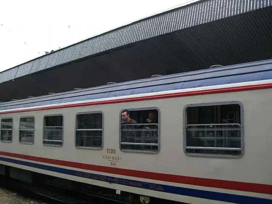 Стачката спря и международни влакове