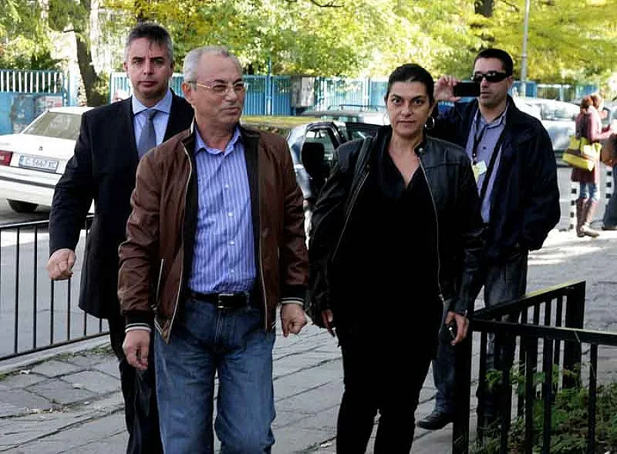 Доган гаси пожар в Кърджали