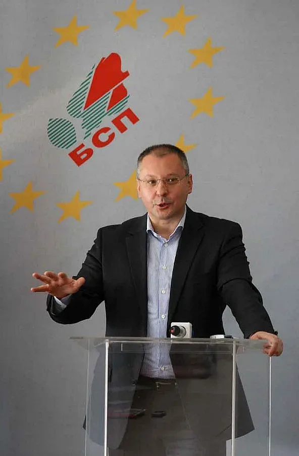 Сергей става шеф и в ПЕС