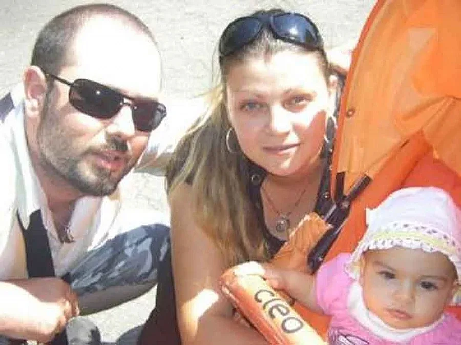 Малката Надежда отиде при мама на небето