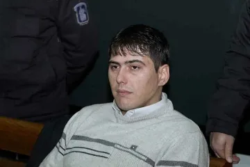 Лазар Колев доживот зад решетките