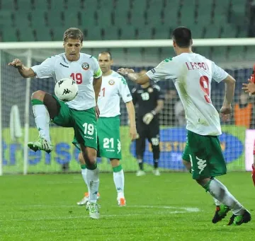 ФИФА ни смъкна на 85-о място зад Антигуа и Барбуда 