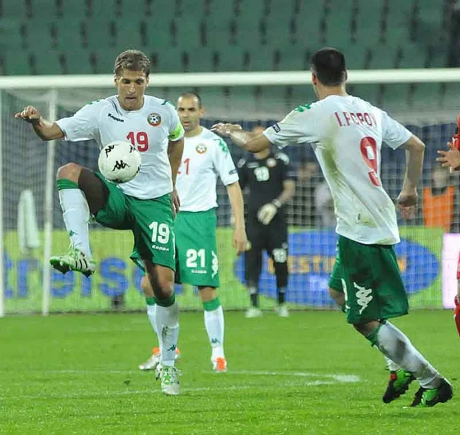 ФИФА ни смъкна на 85-о място зад Антигуа и Барбуда 