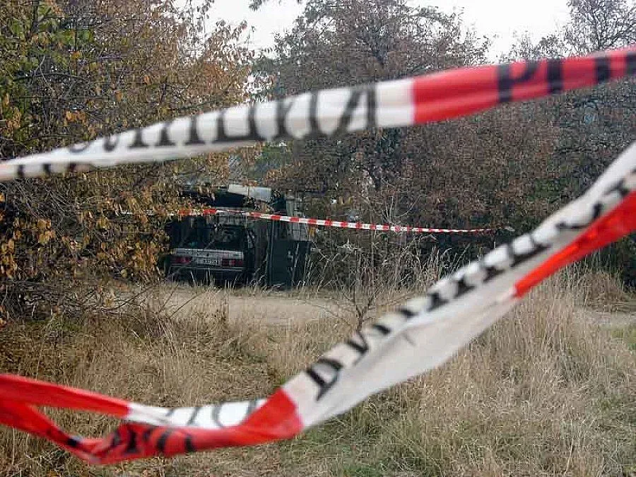 Роми изнасилиха и убиха майка на полицай