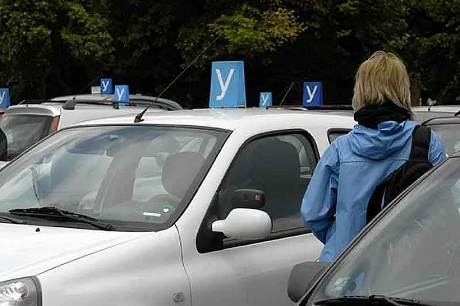 Лотария с таксите за шофьорски изпит