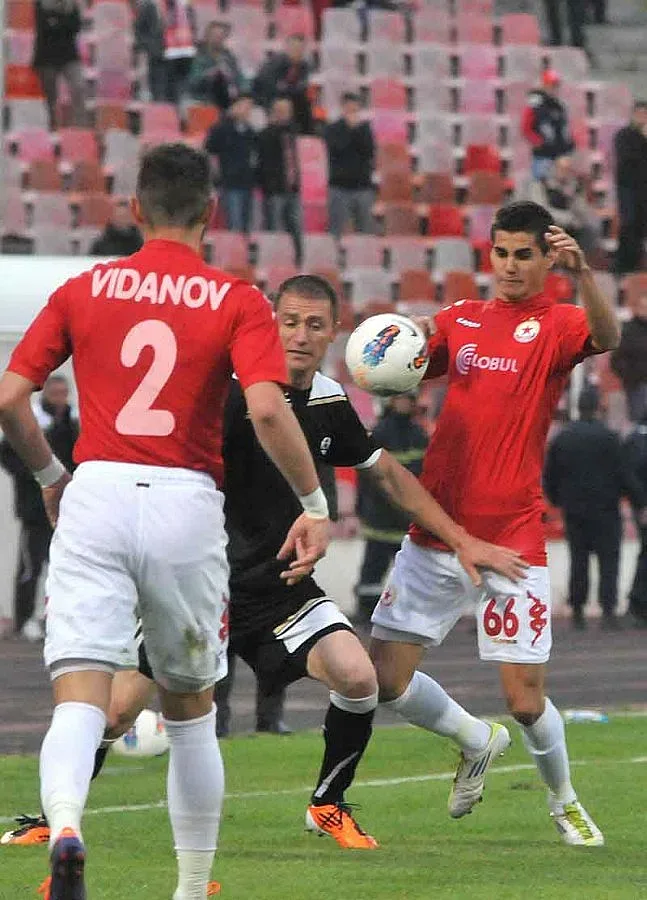 Комплименти между "Армията" и Овча купел преди дербито