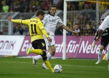 "Арсенал" иска изгряващата звезда на Бундестима