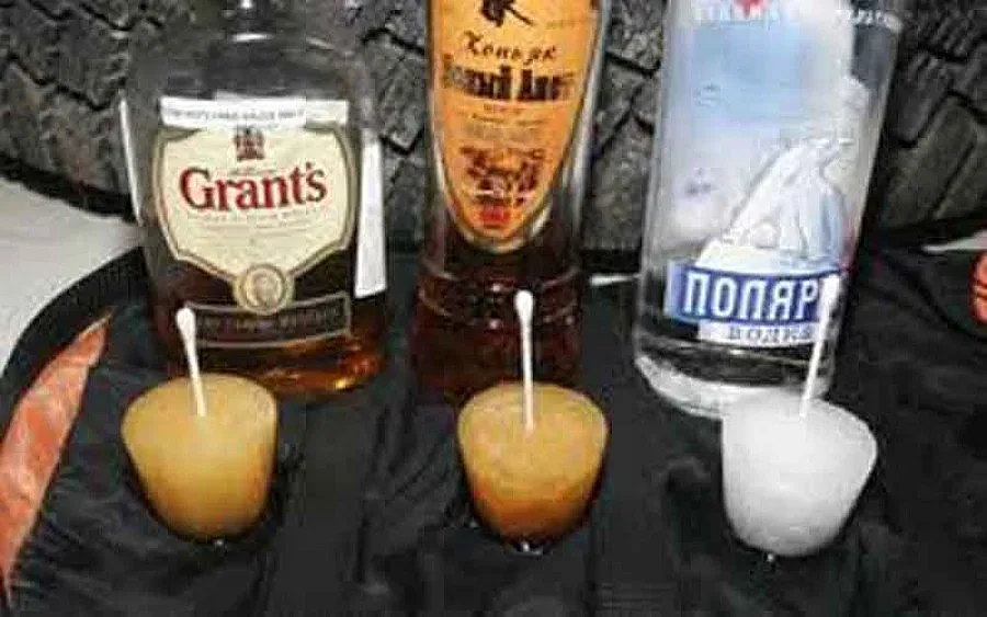 Създадоха първия сладолед с алкохол