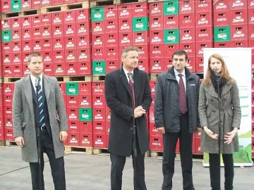 „Загорка” вдига първата „зелена” сграда в системата на Хайнекен