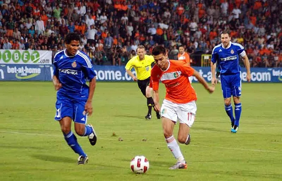 Георги Миланов в ПСВ Айндховен от лятото